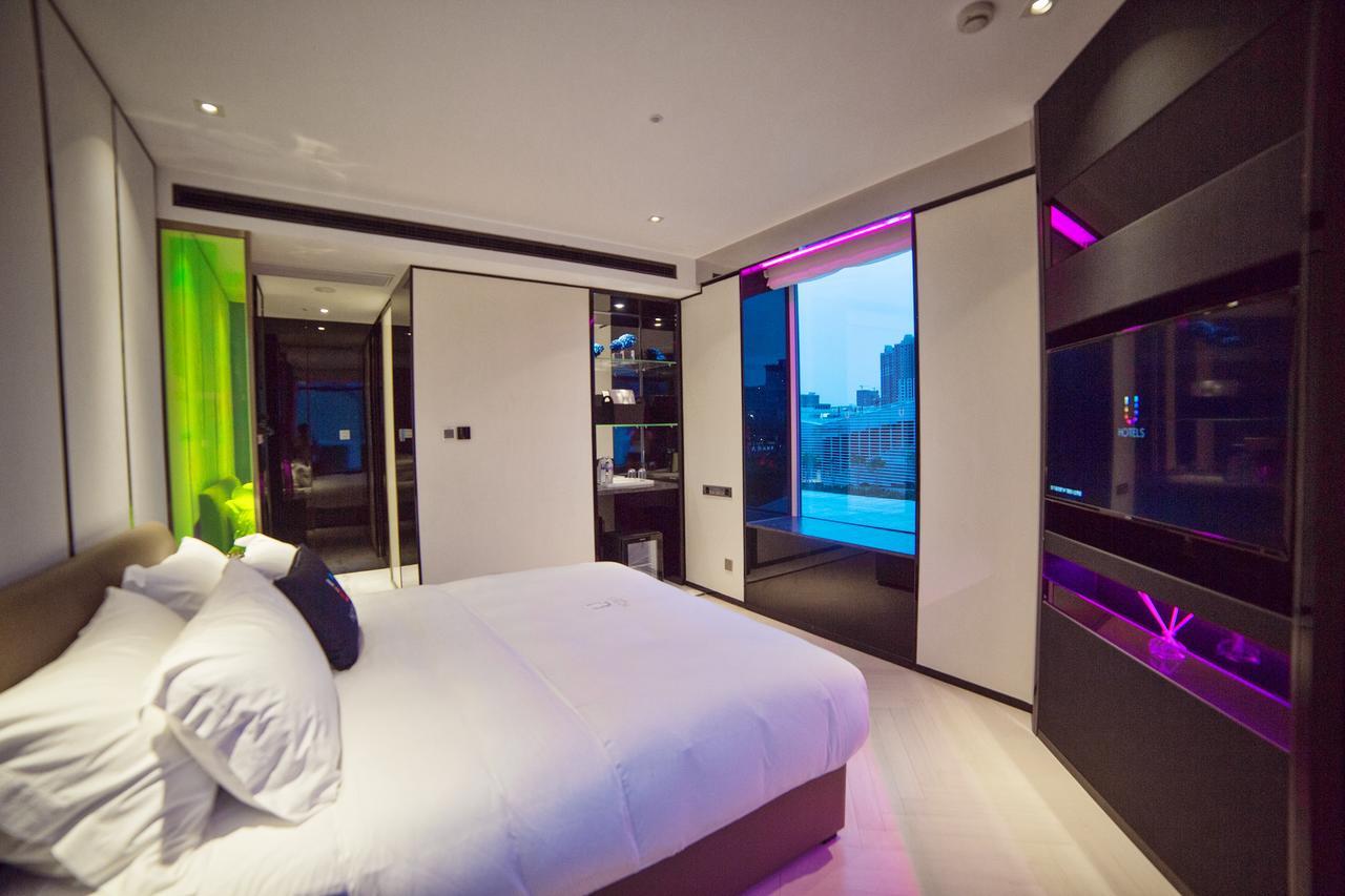 Qingdao U Hotel Extérieur photo