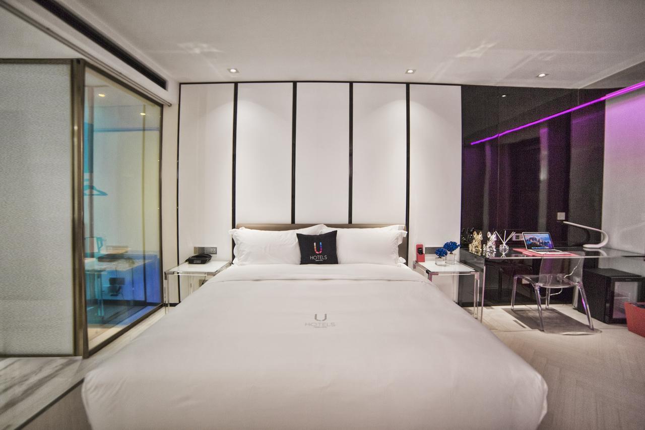 Qingdao U Hotel Extérieur photo