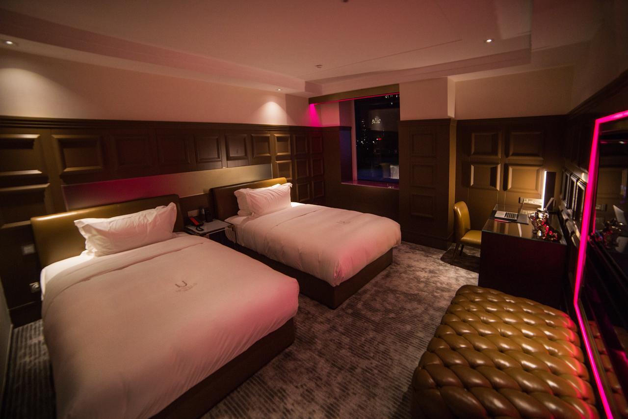 Qingdao U Hotel Extérieur photo