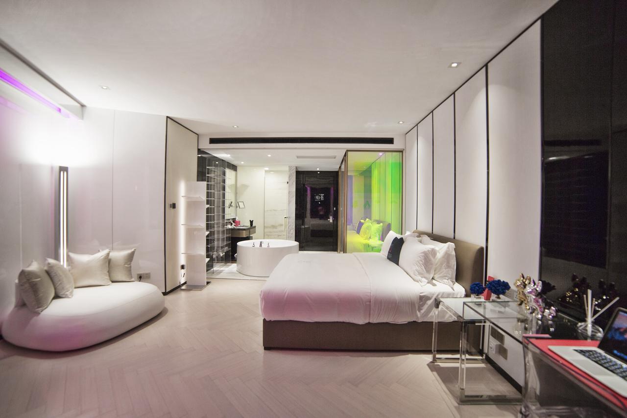 Qingdao U Hotel Extérieur photo
