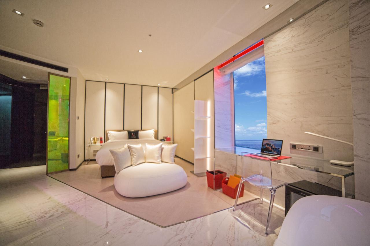 Qingdao U Hotel Extérieur photo