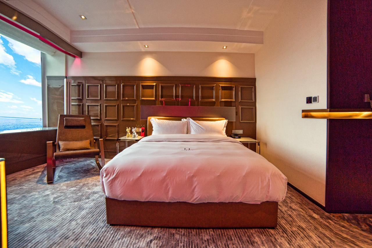 Qingdao U Hotel Extérieur photo