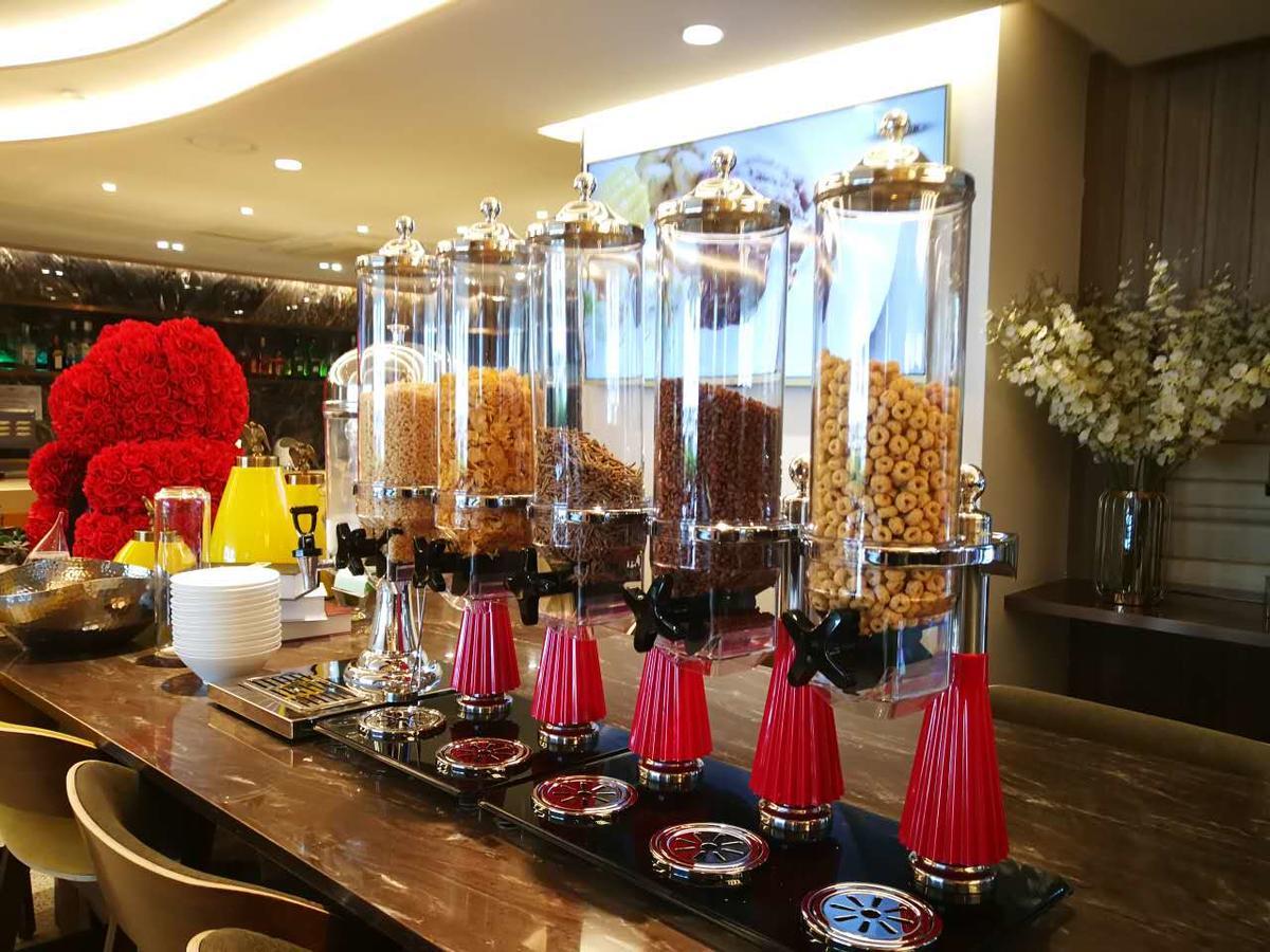 Qingdao U Hotel Extérieur photo