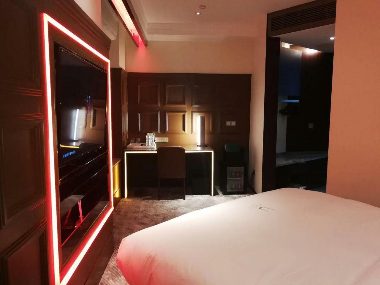 Qingdao U Hotel Extérieur photo